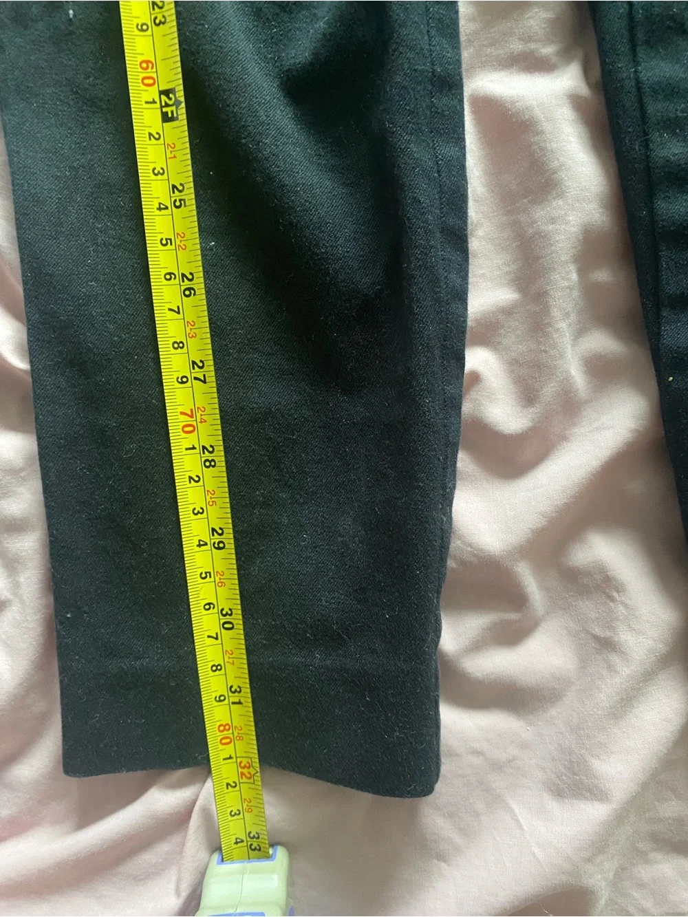 J Crew Winnie Ankle Pant - Slim Fit Classic Black Dress Pants
